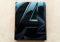 *Marvel The Avengers - 3D + 2D - Steelbook [Blu-ray]*