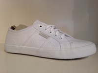 ESPRIT BAUMWOLL SNEAKER WEIß GRÖSSE WÄHLBAR SCHNULLER-BABYFACHMARKT BRAUNSCHWEIG