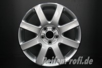 Original VW Golf 5 6 V VI Jetta Felgen Satz 1K0601025N Meribel 17 Zoll 721-B2