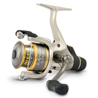 Shimano Exage RC Stationär Spinnrolle Heckbremse Kampfbremse E-Spule