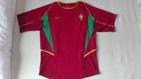 Portugal Nationalmannschaft Trikot Original Nike Gr. M Ronaldo Sanches Figo Nani