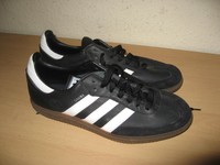 adidas samba Turnschuhe Sneaker Laufschuhe Sportschuhe Freizeitschuhe Gr 40 neu