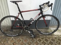 Crossbike "Cube X-Race Comp", Modelljahr 2011