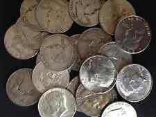 $9.50 Mixed Us 90% Silver Coins U.S. Minted No Junk Pre 1965 One 1