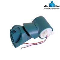 Gelenk geeignet für Vorwerk Kobold EB 350, EB 351 Elektrobürste VK-130, 131, 135