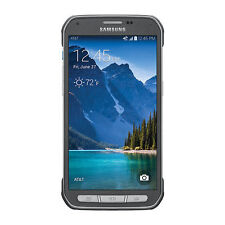 Samsung Galaxy S5 active G870A 16GB GRAY color Unlocked T-mobile AT&amp;T GSM