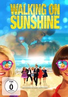 Walking on Sunshine - DVD - Neu u. OVP