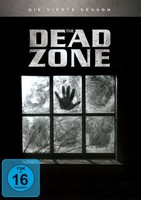 3 DVDS *  THE DEAD ZONE - SEASON / STAFFEL 4 - MB  # NEU OVP =