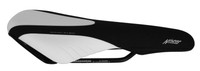 FIZIK Sport u. Race Sattel fi`zi:k  NISENE  in schwarz - weiss