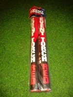 Feuerwerk Event Torch Red von Lesli 2 rote Bengalfackeln mit F1  Zulassung !!!