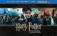 Harry Potter - Die Hogwarts Collection NEU BLU-RAY (1000523968)