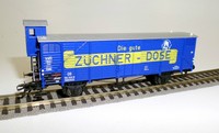 Märklin H0 46159, ged Güterwagen 'Züchner Dose' Insider 2000 (W2055)o.