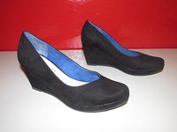 S.Oliver Casual 5-5-22435-20 Damen Pumps, EU 38, Schwarz