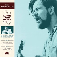Dave Van Ronk / Folk Master Works - Vinyl 2LP 180g + CD