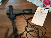 Garmin Forerunner 620 GPS-Laufuhr