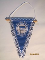 Hertha BSC Berlin  Wimpel  Fanartikel