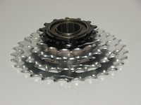  Zahnkranz Freilauf Zahnkranz SUNRACE 5-fach 14-28 Zähne Freilauf Ritzel 17101