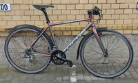 FOCUS Arriba Fitnessbike Speedbike Crossrad Alu Rh.M Shimano Claris 2x8-Gang TOP