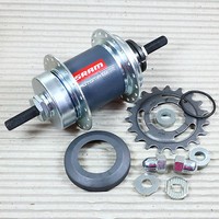 SRAM AUTOMATIX 2 Gang NABENSCHALTUNG mit Freilauf - 00.3115.003.010