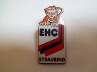 DEL Straubing Tigers EHC Straubing PIN Neu Eishockey
