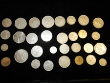 31 Vintage British Uk Great Britain Coins<
00004000
/a>