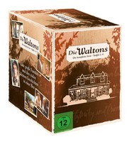 DIE WALTONS 1-9 DIE KOMPLETTE DVD STAFFEL 1 2 3 4 5 6 7 8 9 DEUTSCH