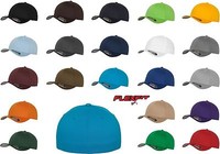 Original Flexfit Basecap Wooly Combed Cap Cappy Caps Kappe Mütze Baseball Cap