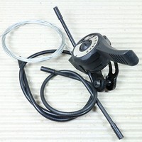 Sunrace Sturmey Daumenschalthebel PT218 rechts für 6 fach Shimano Schaltwerk