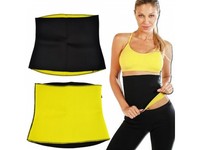Hot Shapers XL Bauchgürtel Neopren nachGeburt Bauchweggürtel Fitnes