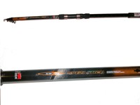 DAM Spezi Carbon Tele Carb Karpfenrute Hechtrute Grundrute Spiralcarbon 2,75 LBS