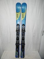 ATOMIC " ETL " TOP KURZSKI / FUNCARVER / SNOWBLADES 123 CM + BINDUNG