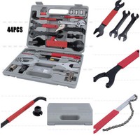 44er Fahrrad Werkzeugkoffer Werkzeugtasche Werkzeug Bike Reparatur Box Satz NEU