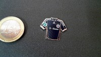 FCB FC Bayern München Trikot Pin 2009/2010 Away Badge Kit T-Home