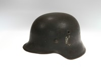 Original Wehrmacht Stahlhelm M40 3.Reich Deutsches Reich 2.Weltkrieg World War