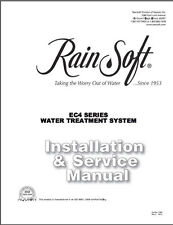 rainsoft water system | eBay
