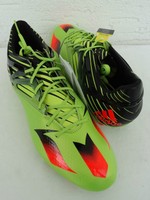 adidas Messi 15.1 Herren Fußballschuhe, neongrün/schwarz Gr. 44