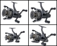 Shimano Baitrunner DL 2500FB 4000FB 6000RB 10000RB Freerunner Freilaufrolle