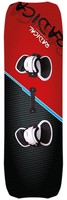 RADICAL KITEBOARDS Kiteboard, CARBON, 160x45cm, IMPULSE-Edition