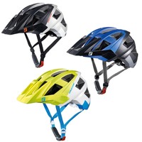 Cratoni AllSet Mountain Allround Fahrrad Helm 2016