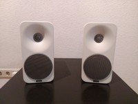 Amphion ion Lautsprecher Paar (2Stk) weiß