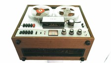 New listing
Teac A1500 Reel to reel w / Auto-reverse