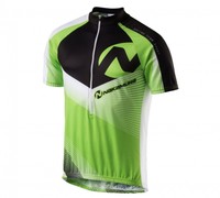 NAKAMURA Kinder Trikot Bruno Radtrikot -Grün- 