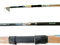 BALZER Magna Magic Heavy Tele 330 cm 40 / 135 Wg Hechtrute Grundrute neu