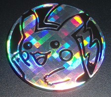 10 inch silver pikachu