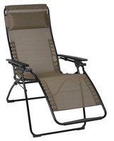 Relaxsessel Lafuma Futura, Farbe: Bronze