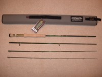 ST. CROIX LEGEND ELITE EFW906.4 Frischwasser Fliegenrute 6WT