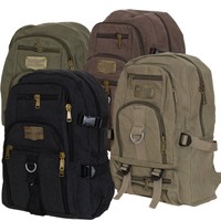 Rucksack Schulrucksack Sport- City- und Freizeitrucksack Tasche Wandern Outdoor