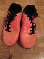 Schuhe Fussballschuhe Nike orange Gr. 42