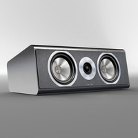 SONUS FABER PRINCIPIA C DIFFUSOR KANAL ZENTRALES OFFIZIELLE GARANTIE