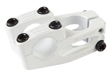 Elevn BMX Stem 1" 38mm Length White ELST138WHWH